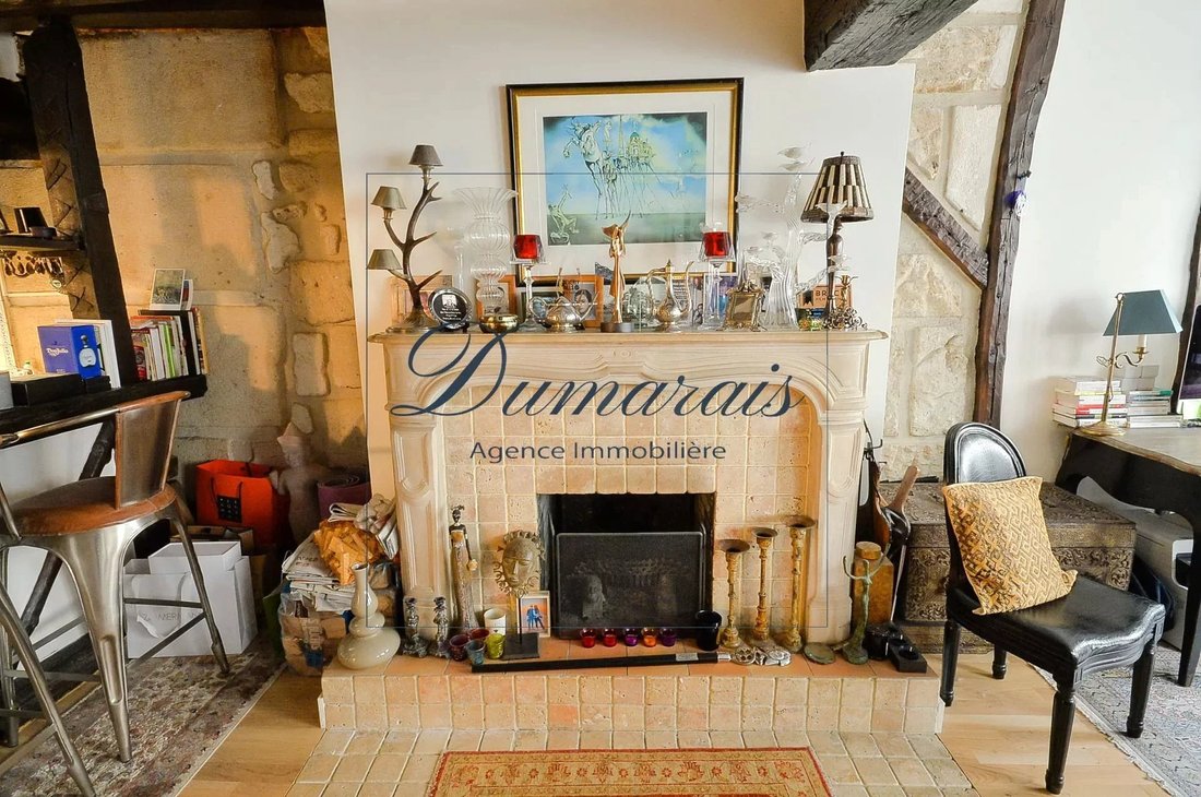 Apartment in Les Halles, Paris 1er Arrondissement, Paris 5 - 14452835