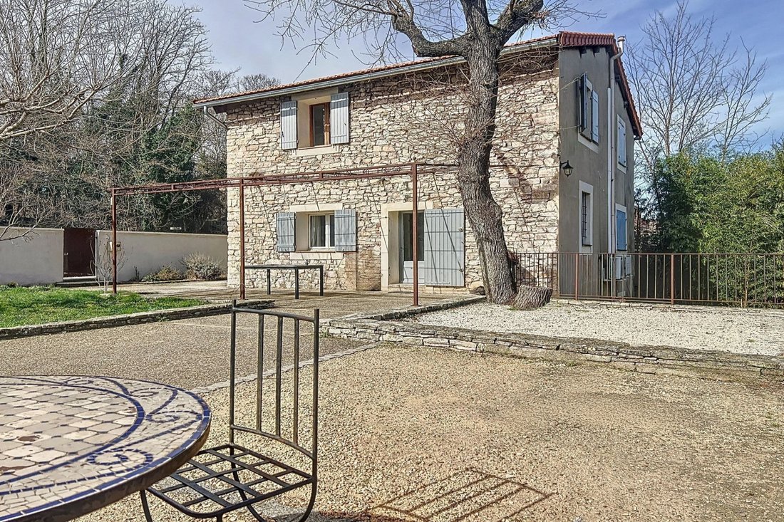 House in Saignon, Provence-Alpes-Côte d'Azur, France 1 - 17018641