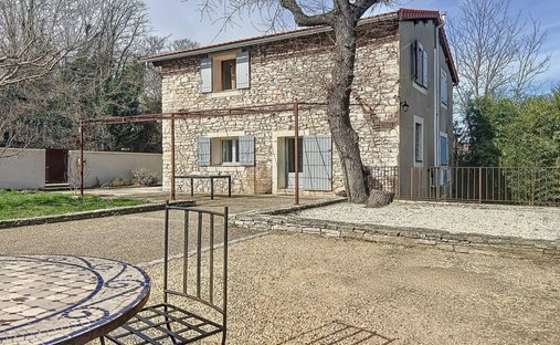 House in Saignon, Provence-Alpes-Côte d'Azur, France 1