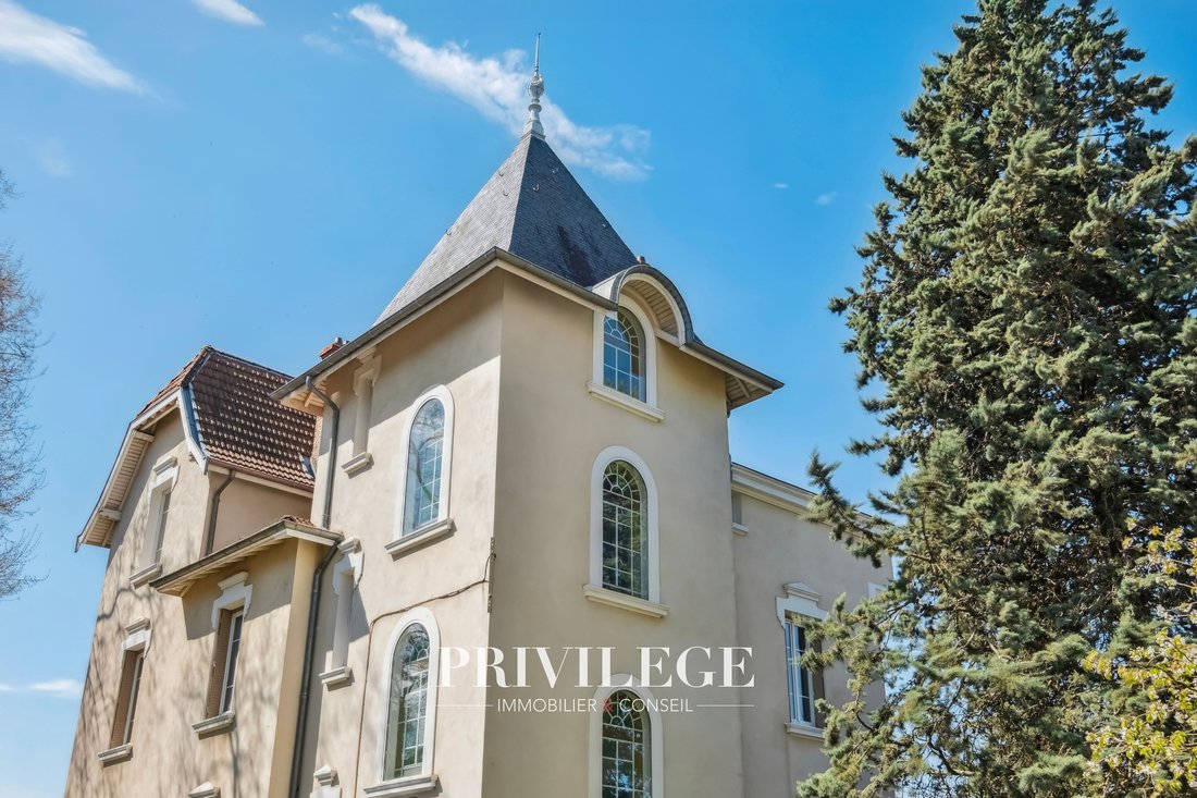 House in Point du Jour-Ménival, Lyon 5e Arrondissement, Lyon 2 - 17018832