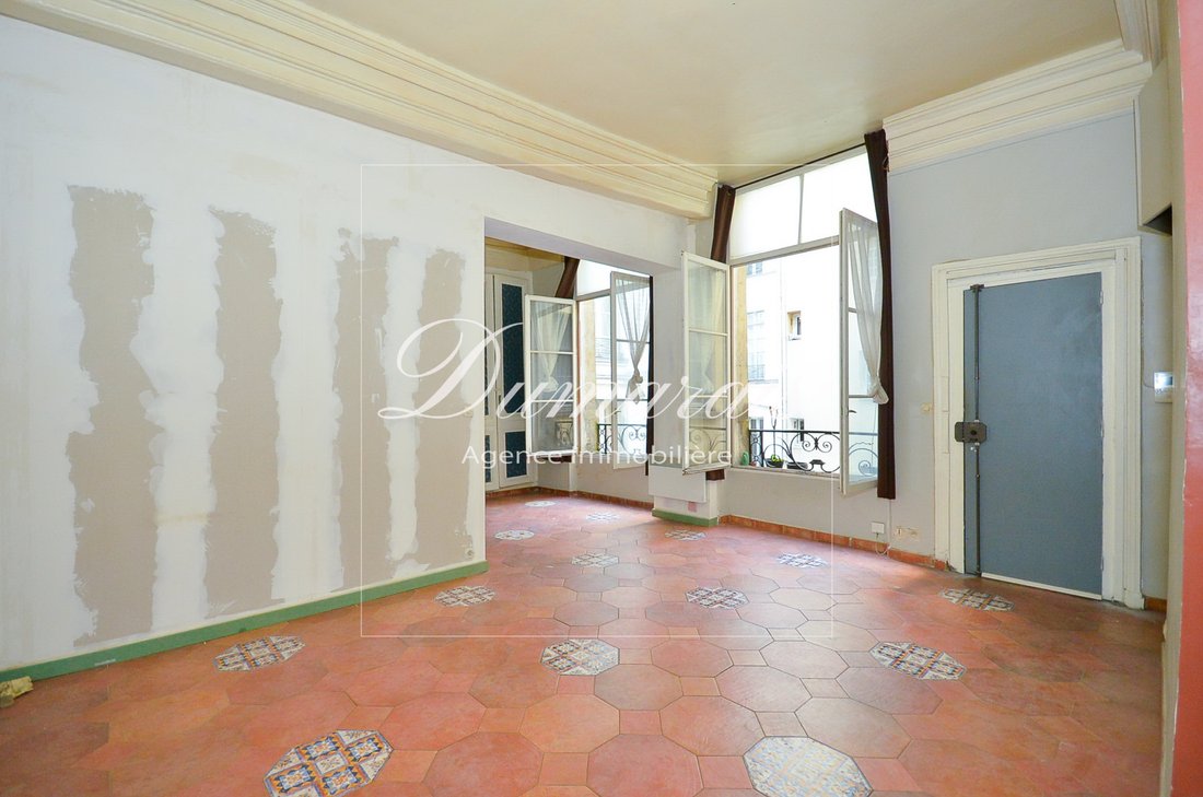 Apartment in Saint Gervais, Paris 4e Arrondissement, Paris 2 - 17018670