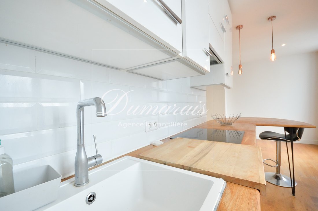 Apartment in Enfants Rouges, Paris 3e Arrondissement, Paris 5 - 17018517
