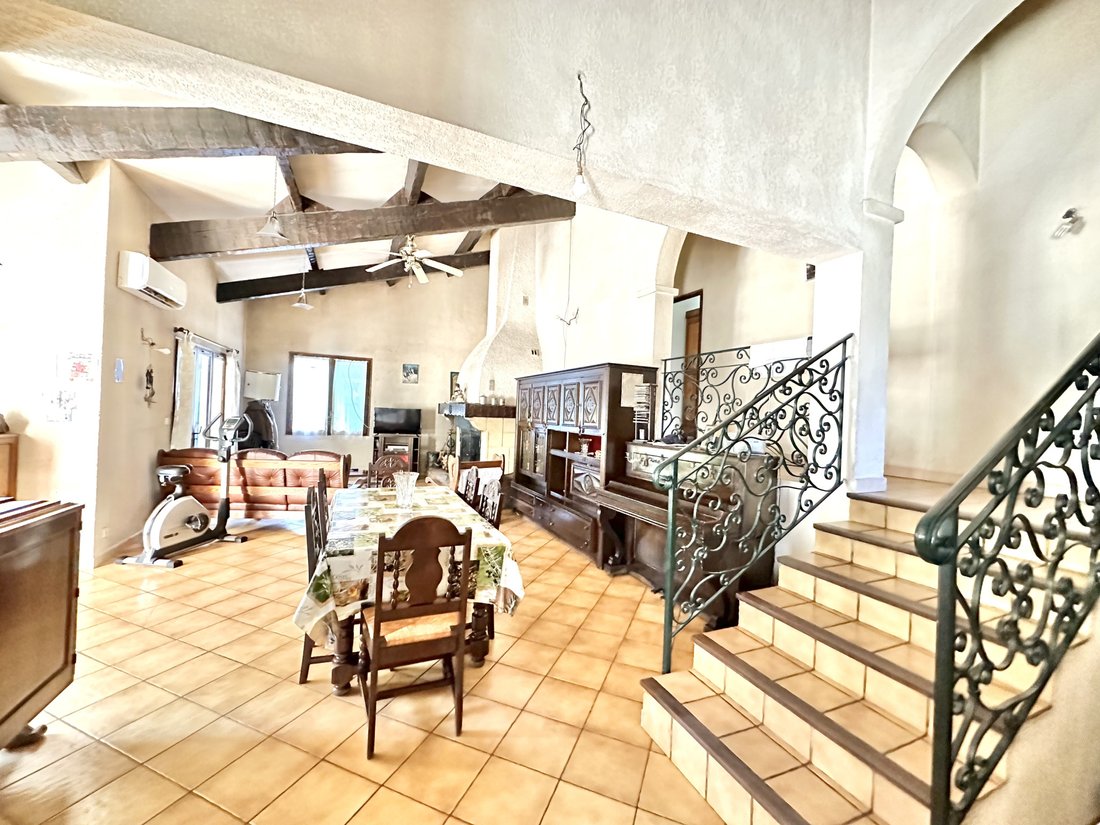 House in Le Revest-les-Eaux, Provence-Alpes-Côte d'Azur, France 4 - 17018466