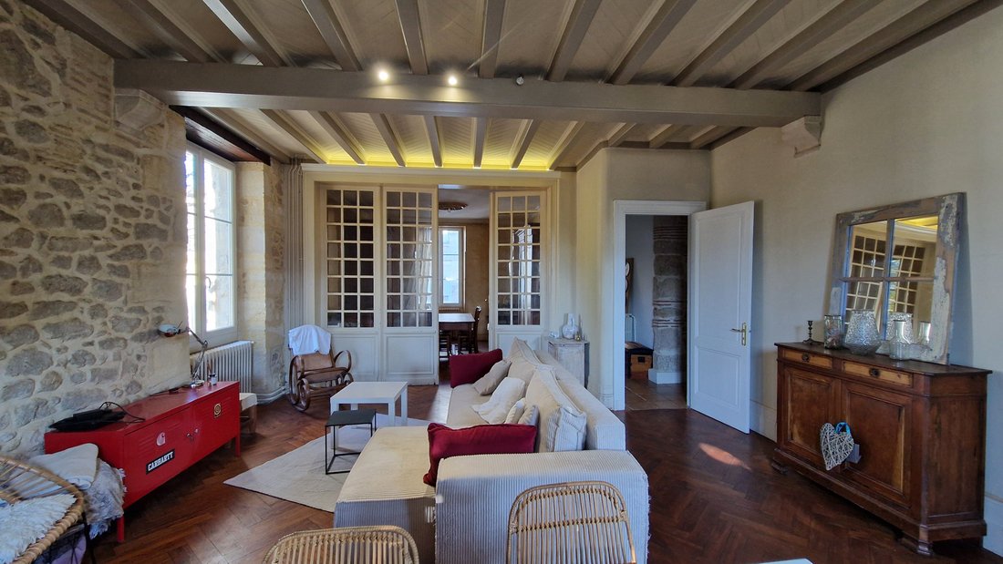 House in La Réole, Nouvelle-Aquitaine, France 3 - 17018463