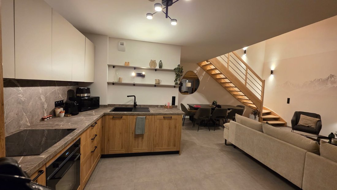 Apartment in Châtel, Auvergne-Rhône-Alpes, France 2 - 17018519