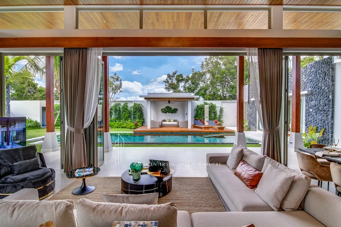 Villa in Thalang, Thalang District, Thailand 5 - 17018513