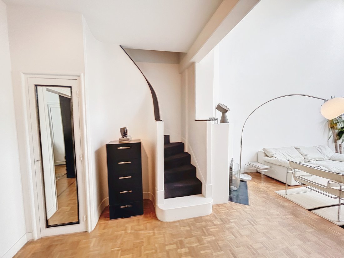 Apartment in Mouton Duvernet, Paris 14e Arrondissement, Paris 5 - 17018437
