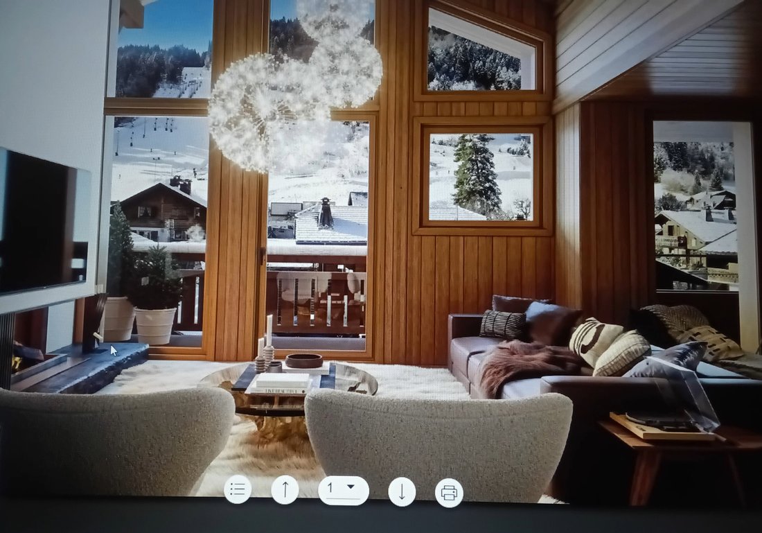 Apartment in Morzine, Auvergne-Rhône-Alpes, France 1 - 17018514
