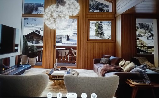 Apartment in Morzine, Auvergne-Rhône-Alpes, France 1