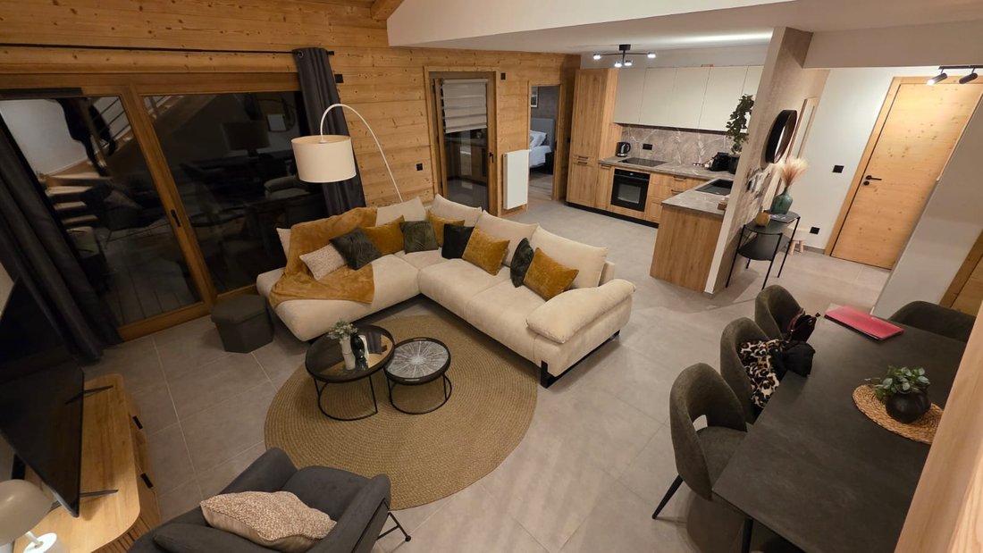 Apartment in Châtel, Auvergne-Rhône-Alpes, France 1 - 17018519