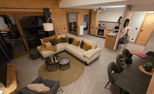 Appartamento a Châtel, Auvergne-Rodano-Alpi, Francia 1