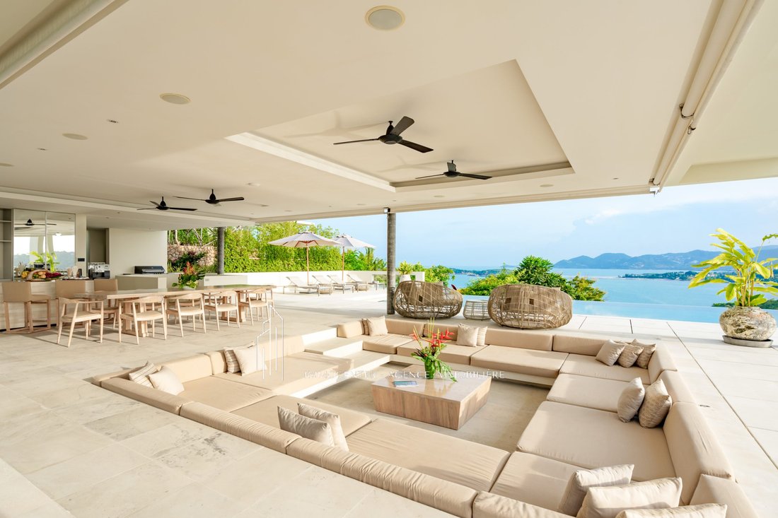 Villa in Koh Samui, Surat Thani, Thailand 3 - 17018678
