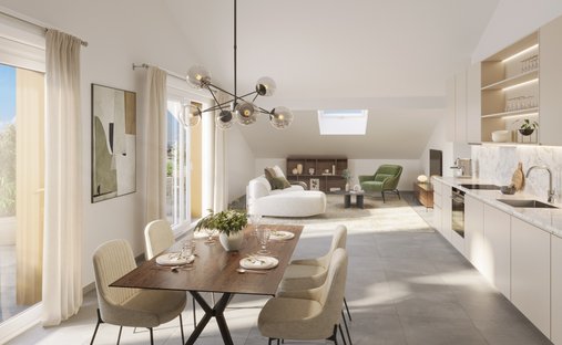 Apartment in Archamps, Auvergne-Rhône-Alpes, France 1