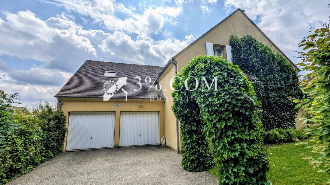 House in Poissy, Ile-de-France, France 5 - 17018663