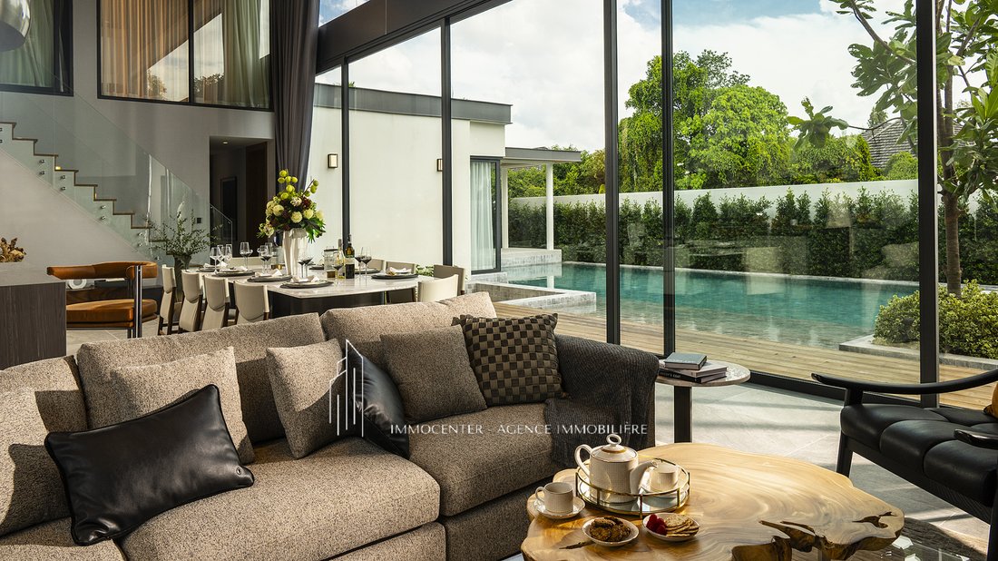 Villa in Thalang, Thalang District, Thailand 4 - 17018706