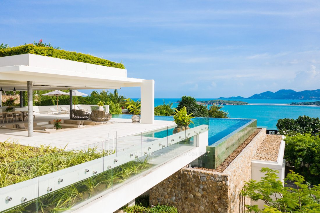 Villa in Koh Samui, Surat Thani, Thailand 2 - 17018678