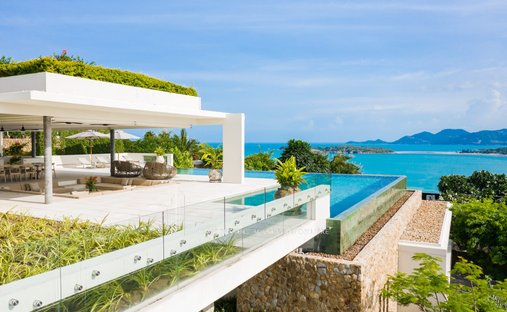 Villa in Koh Samui, Surat Thani, Thailand 1