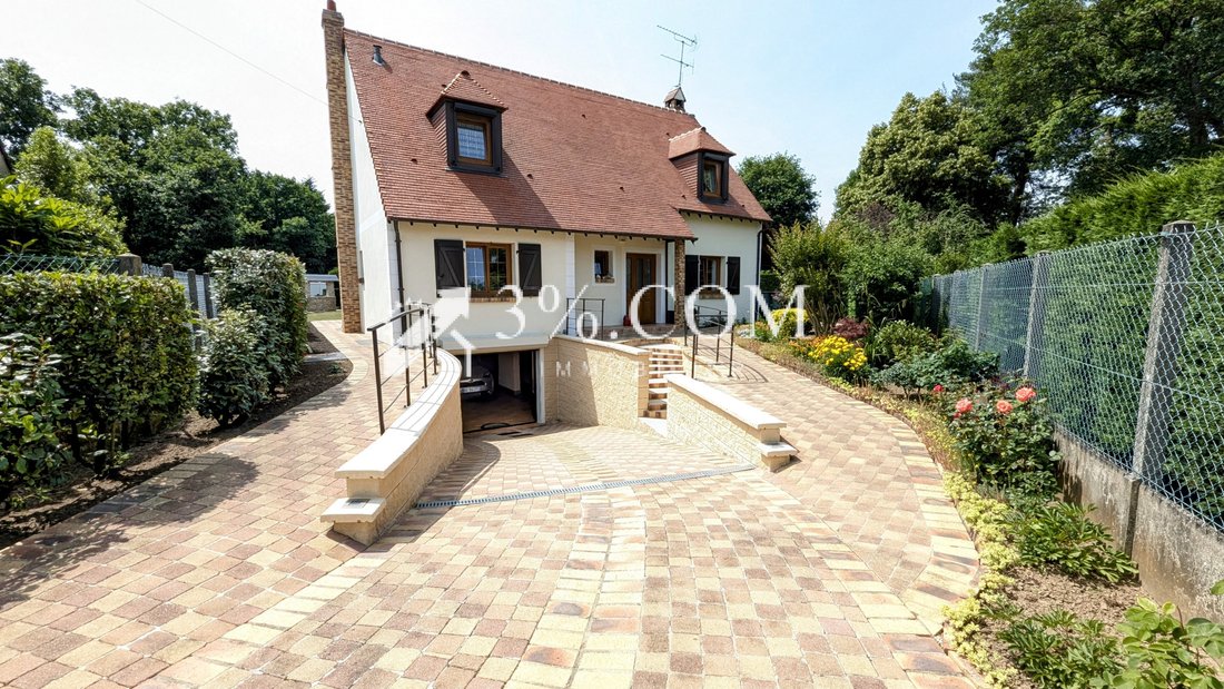 House in Le Vieux Verneuil, Verneuil-sur-Seine, France 4 - 17018615