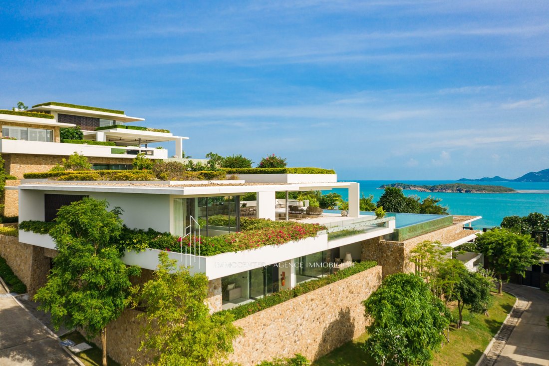 Villa in Koh Samui, Surat Thani, Thailand 4 - 17018678