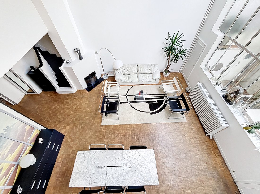 Apartment in Mouton Duvernet, Paris 14e Arrondissement, Paris 1 - 17018437