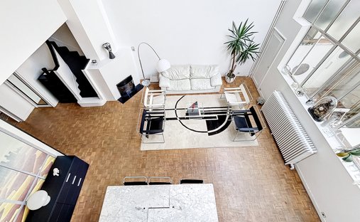 Appartement à Mouton Duvernet, Paris 14e Arrondissement, Paris 1