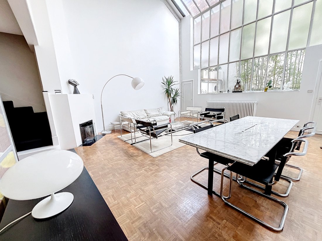 Apartment in Mouton Duvernet, Paris 14e Arrondissement, Paris 3 - 17018437