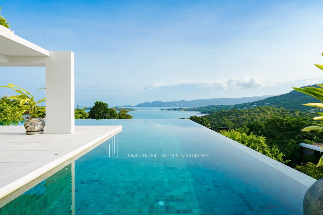 Villa in Koh Samui, Surat Thani, Thailand 1 - 17018678