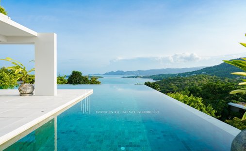 Villa in Ko Samui, Surat Thani, Thailand 1