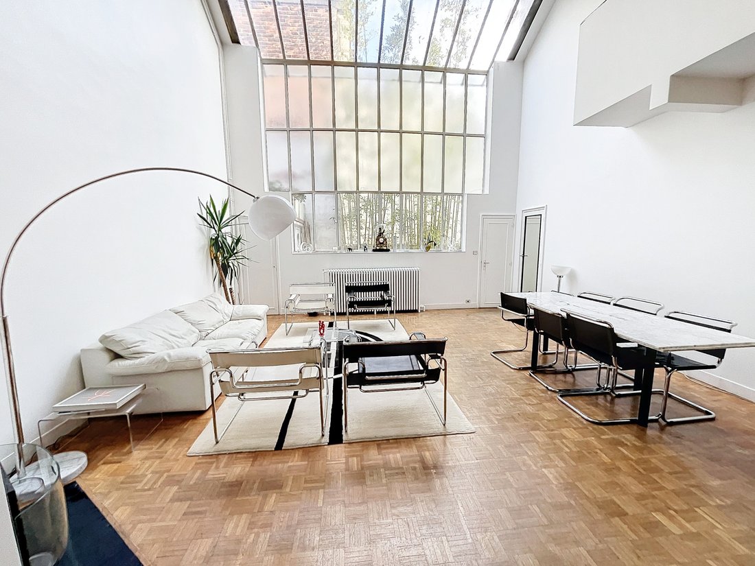 Apartment in Mouton Duvernet, Paris 14e Arrondissement, Paris 2 - 17018437