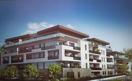 Apartment in Cités, Thonon-les-Bains, France 1