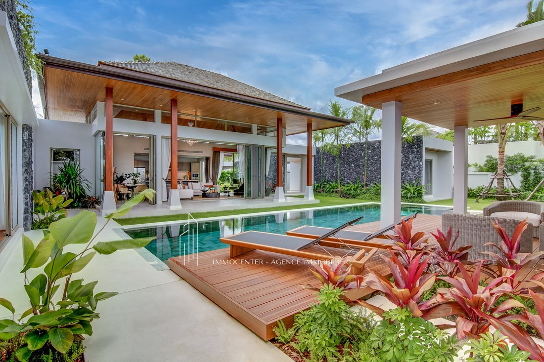 Villa in Thalang, Thalang District, Thailand 1 - 17018513