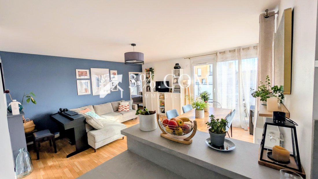 Apartment in Poissy, Ile-de-France, France 4 - 17018680