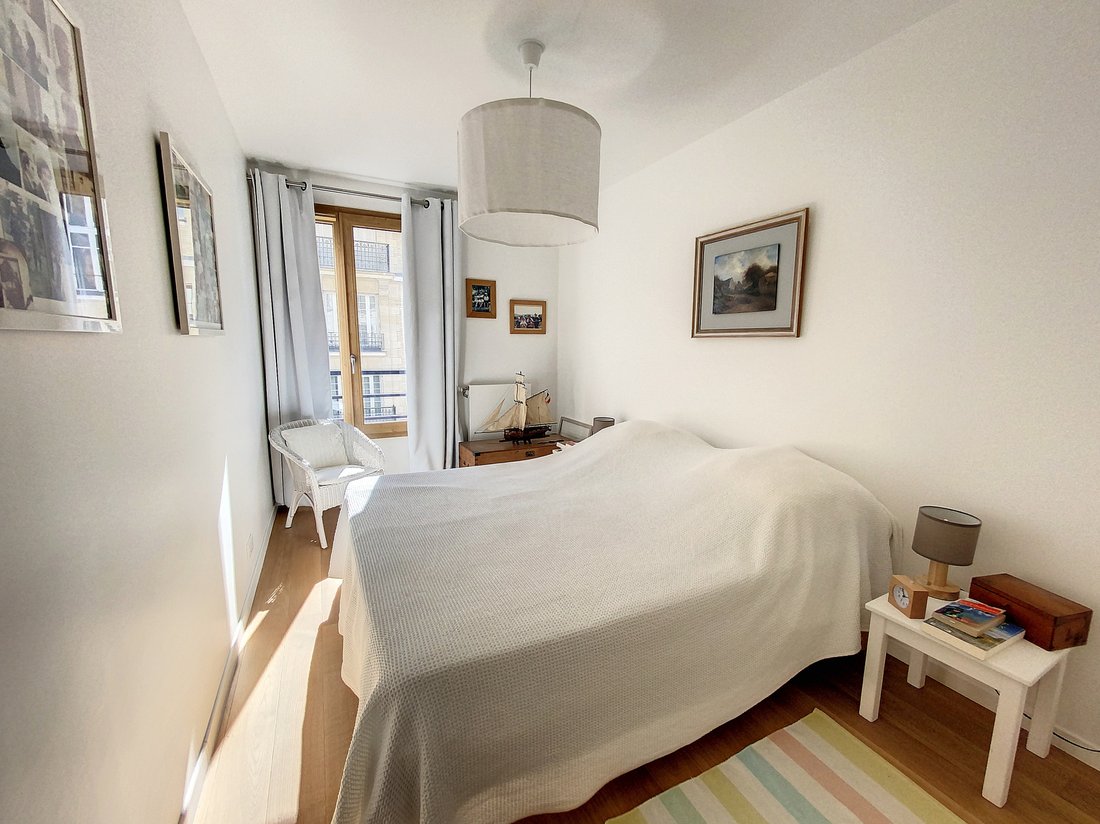 Apartment in Mouton Duvernet, Paris 14e Arrondissement, Paris 5 - 17018598