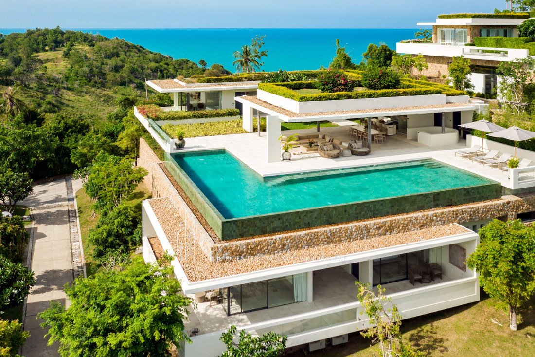 Villa in Koh Samui, Surat Thani, Thailand 5 - 17018678