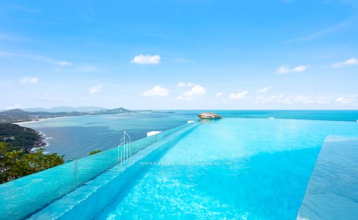 Castle in Koh Samui, Surat Thani, Thailand 1