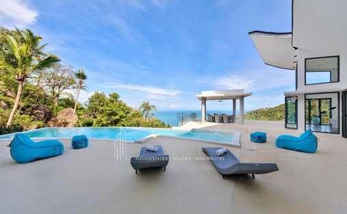 Castle in Koh Samui, Surat Thani, Thailand 1