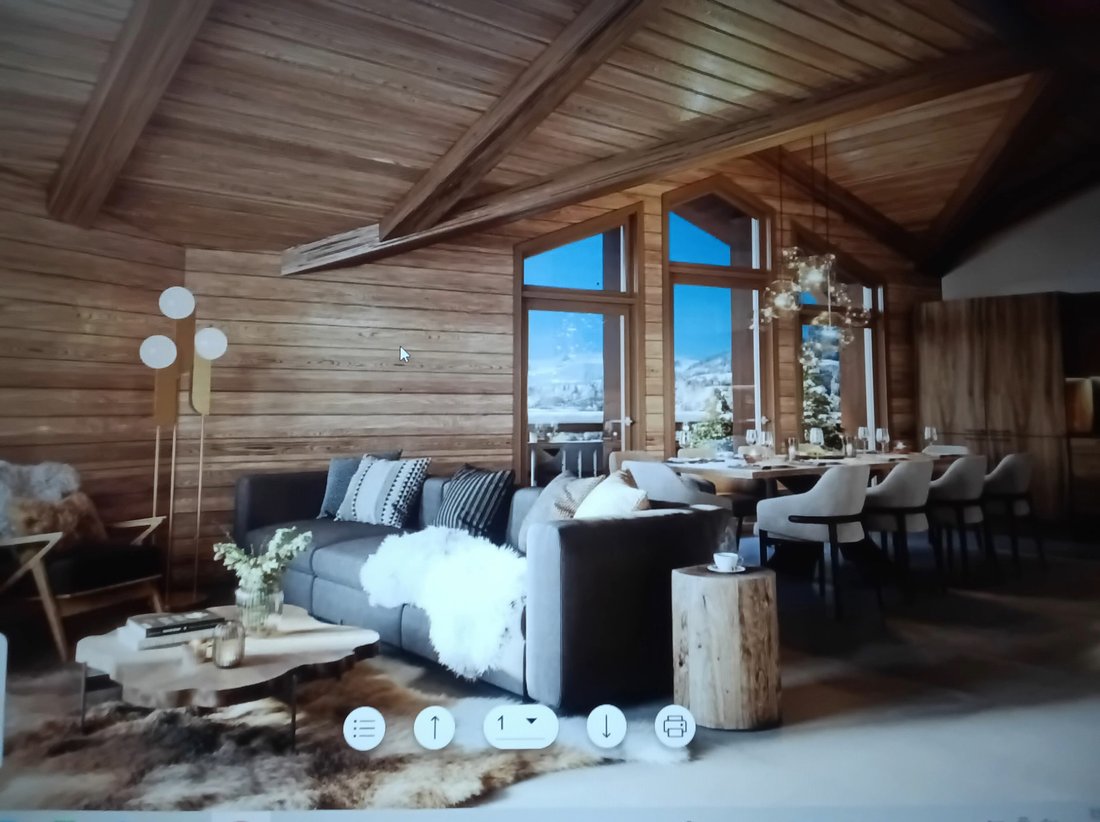 Apartment in Morzine, Auvergne-Rhône-Alpes, France 2 - 17018514