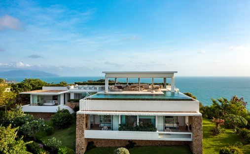 Castle in Koh Samui, Surat Thani, Thailand 1