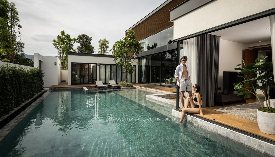Villa in Thalang, Thalang District, Thailand 2 - 17018706