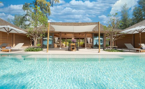 Castello in Thalang, Distretto di Thalang, Thailandia 1