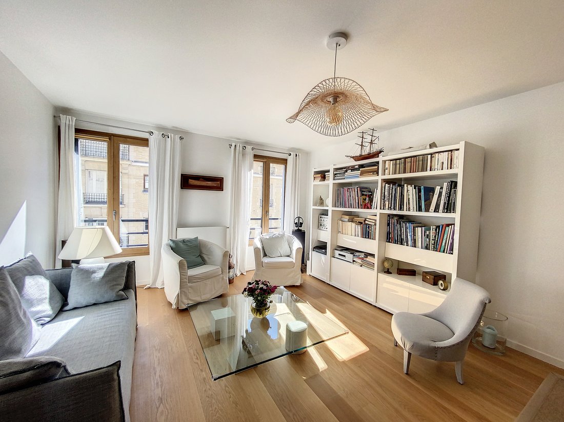 Apartment in Mouton Duvernet, Paris 14e Arrondissement, Paris 1 - 17018598