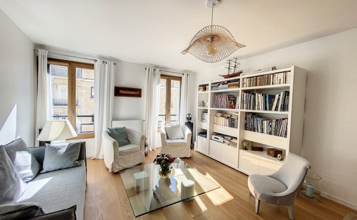 Apartment in Mouton Duvernet, Paris 14e Arrondissement, Paris 1