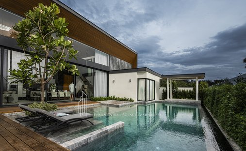 Villa in Thalang, Thalang District, Thailand 1