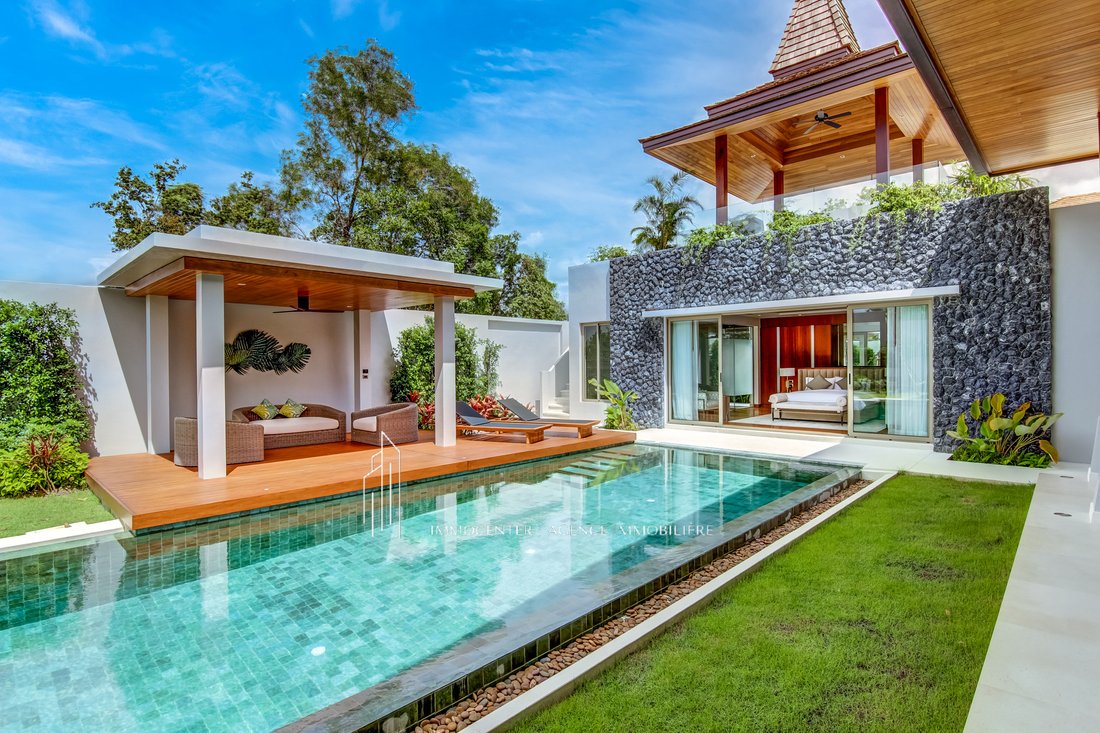 Villa in Thalang, Thalang District, Thailand 3 - 17018513