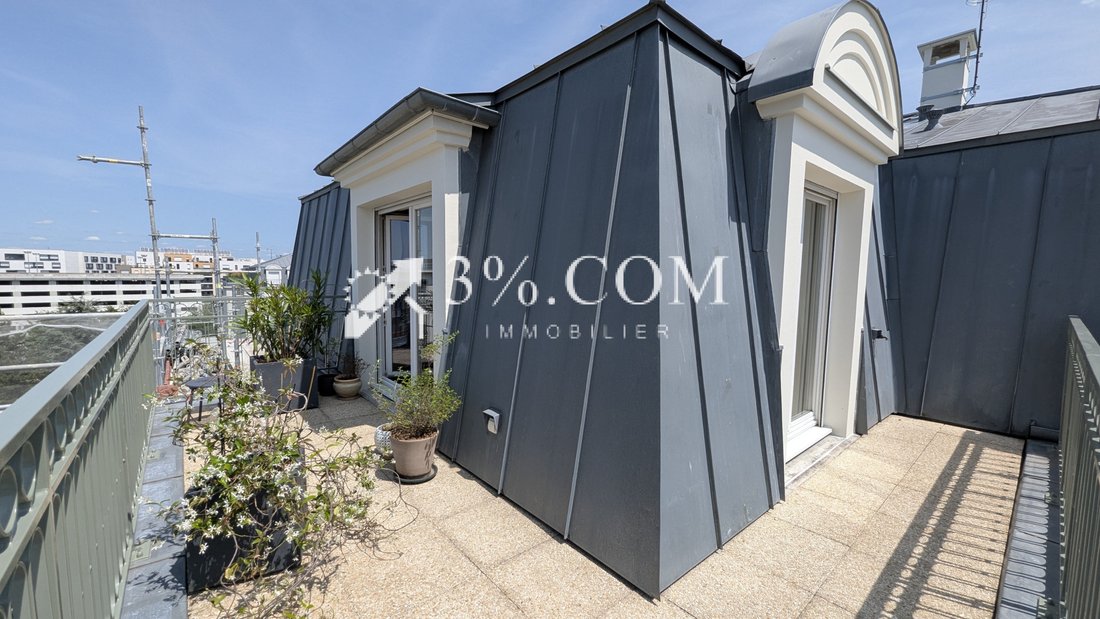 Apartment in Poissy, Ile-de-France, France 2 - 17018654