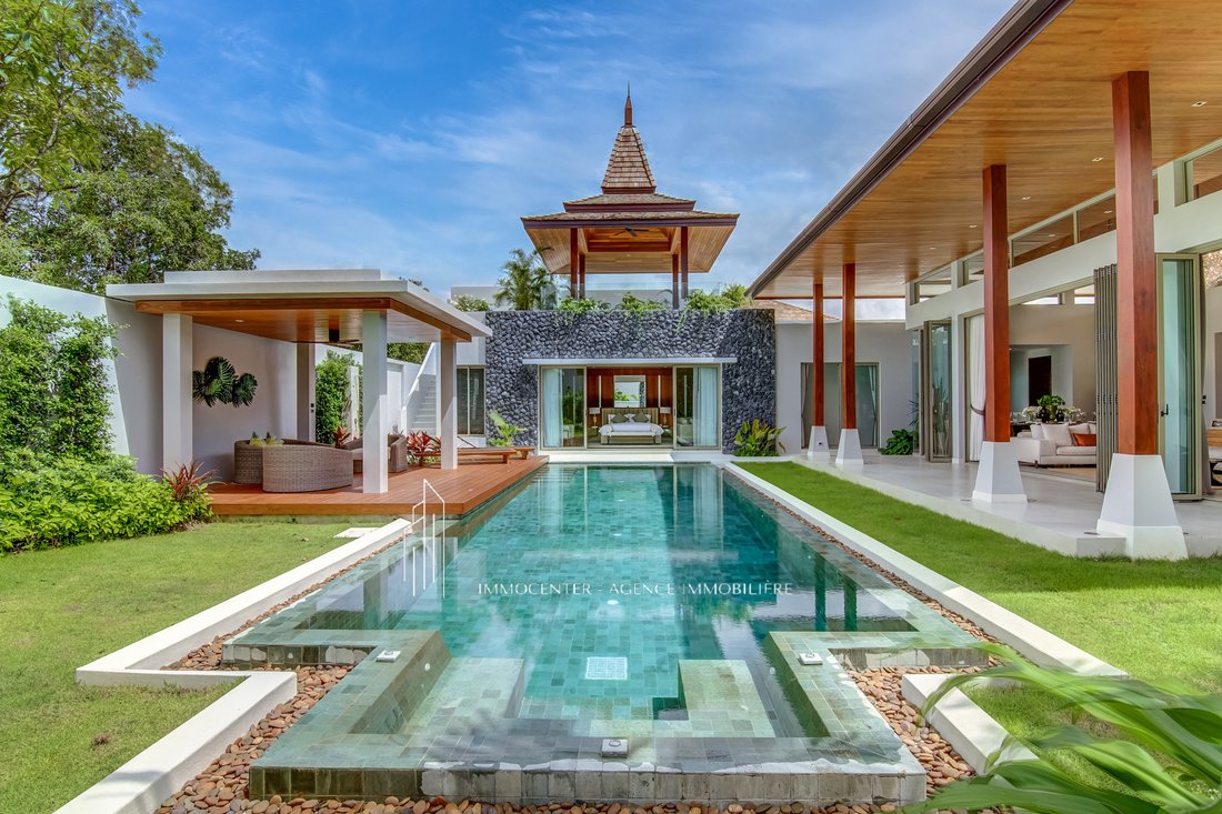 Villa in Thalang, Thalang District, Thailand 2 - 17018513