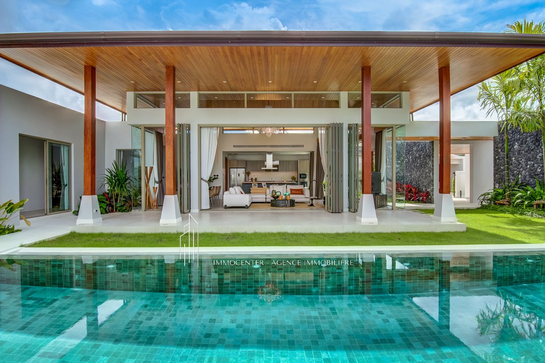 Villa in Thalang, Thalang District, Thailand 4 - 17018513