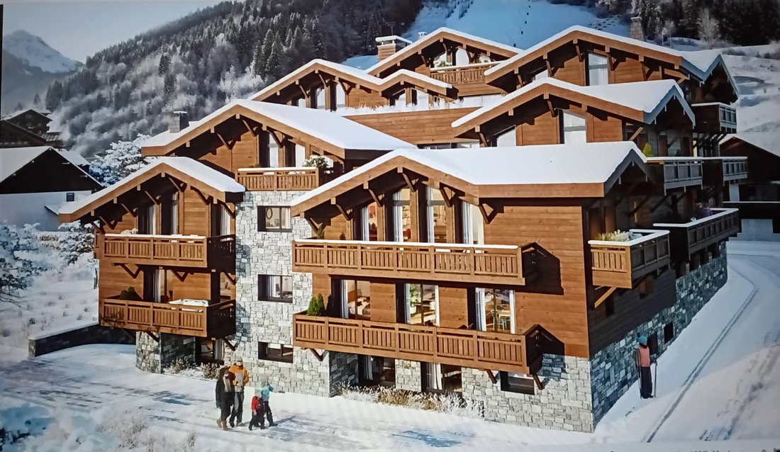 Apartment in Morzine, Auvergne-Rhône-Alpes, France 4 - 17018514