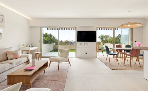 Apartment in Le Plan, Cannes, France 1