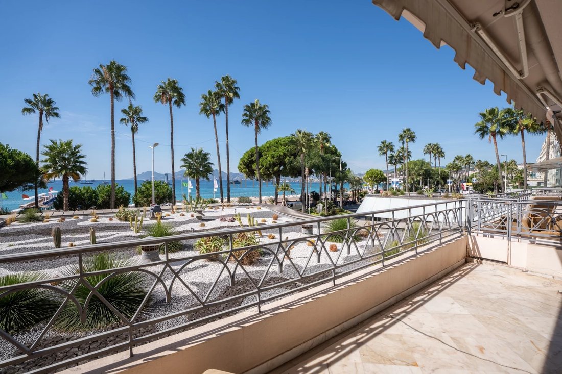 Apartment in Cannes, Provence-Alpes-Côte d'Azur, France 1 - 17018571